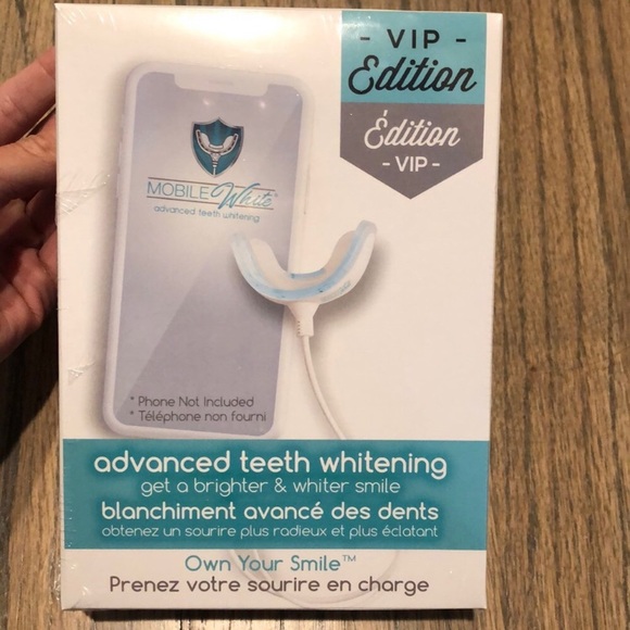Mobile White Advanced Teeth Whitening Kit - Picture 7 of 8